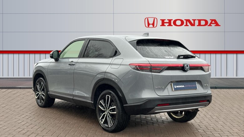 Honda HR-V 1.5 eHEV Elegance 5dr CVT Hybrid Hatchback